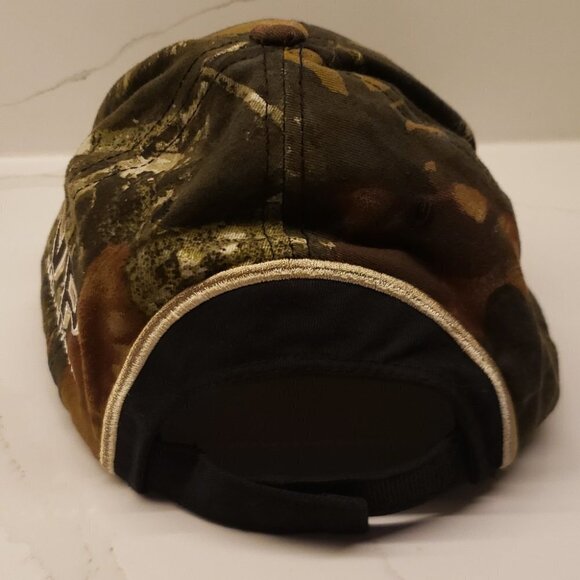 ATM Waldrif Resort 2011  Camoflage Cap Hat Vaughan Paving Maple-Crete - Picture 7 of 12